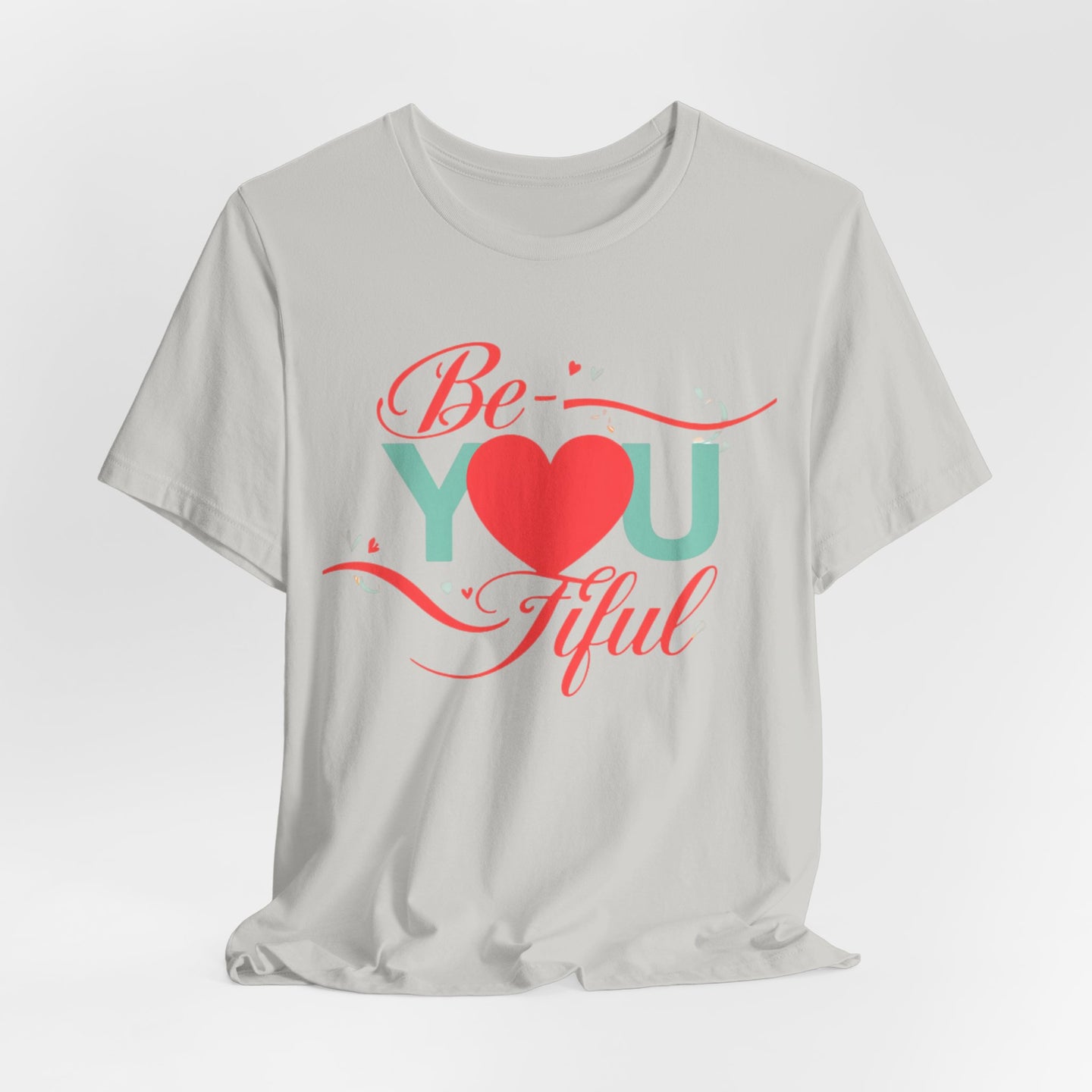 "Be-YOU-tiful" Tee
